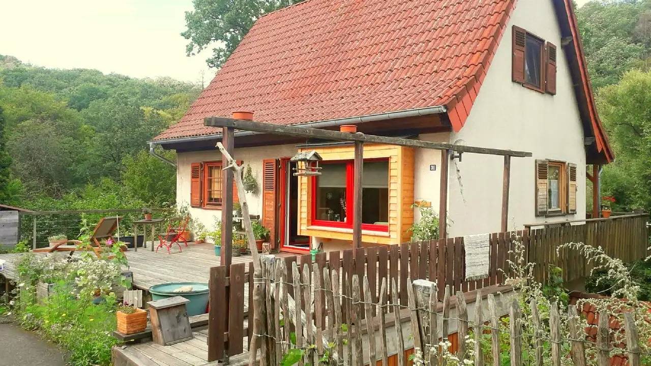Ganze Ferienwohnung, Ferienwohnung für 4 Personen (55 m²) in Nohen in Nohen, Saar-Nahe-Bergland