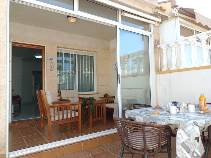 Bungalow für 4 Personen, mit Haustier in Torrevieja
