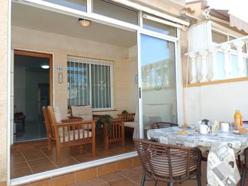 Bungalow für 4 Personen, mit Haustier in Torrevieja