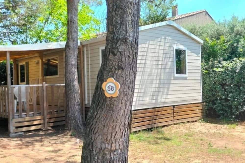 Camping 3 étoiles - Piscine  - ccbfihi in Châteauneuf-de-Gadagne, Vaucluse