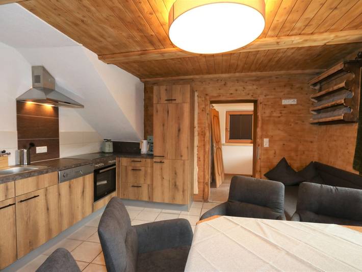 Chalet en Zillertal cerca de pistas in Tux Alps, Zellberg