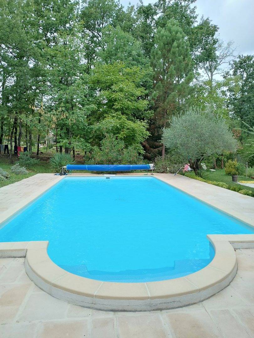 Gite la Villa des Pins en Drôme provençale in Le Poët-Laval, Région de nyons