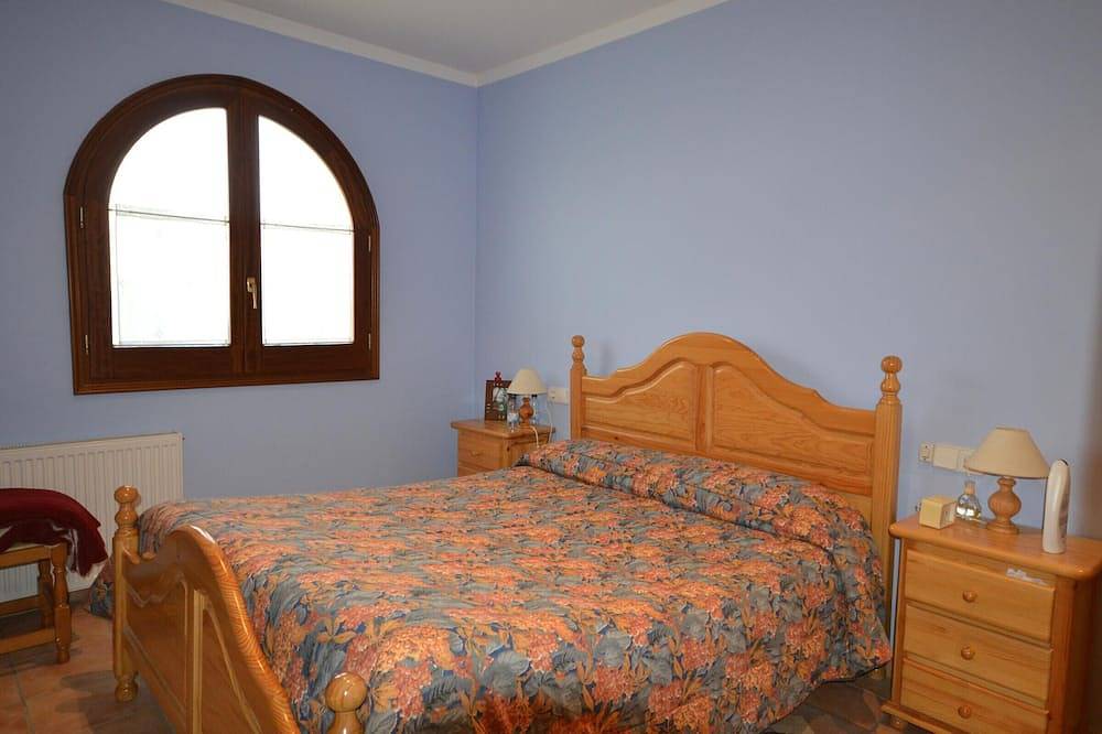 Casa con piscina privada, jardín, barbacoa, wifi y despacho en Costa Brava in La Armentera, Alt Empordà