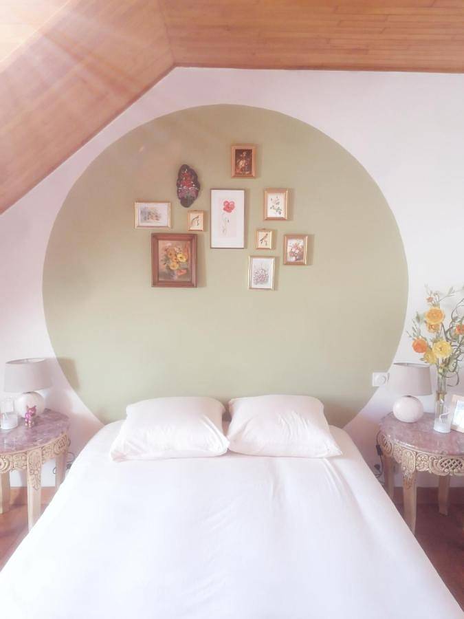 Gîte pour 2 personnes à Salles-Curan - 2