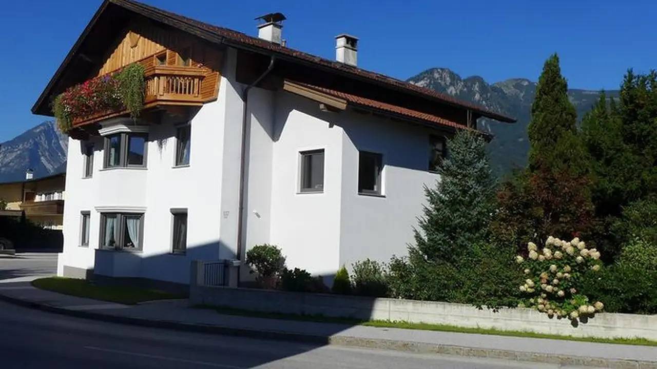 Ganze Ferienwohnung, Ferienwohnung für 4 Personen (56 m²) in Kramsach in Kramsach, Kaisergebirge