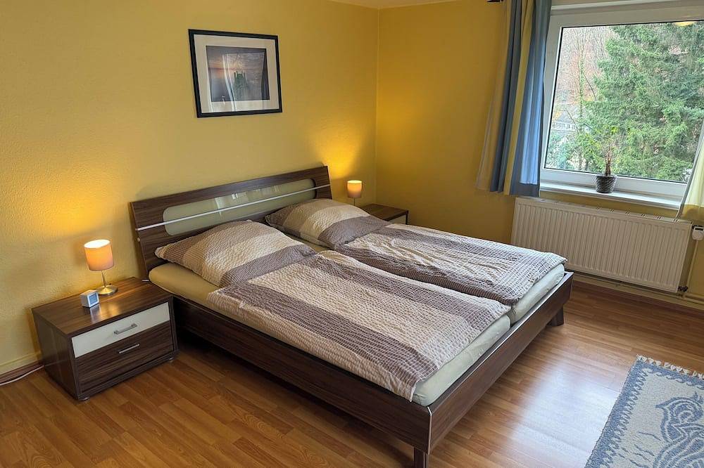 Ganze Wohnung, Olivia – 93m² Komfort auf dem historischen Lindnerhof mit großzügigem Garten in Osterode, Harzvorland