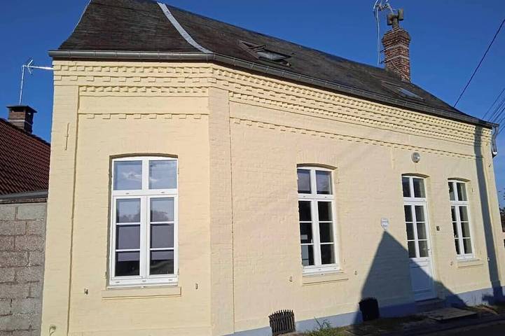 Maison de vacances pour 4 personnes