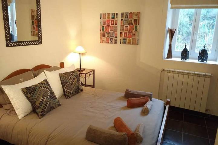 Gîte pour 4 personnes, avec balcon à Saint-Jean-de-Valériscle - 4