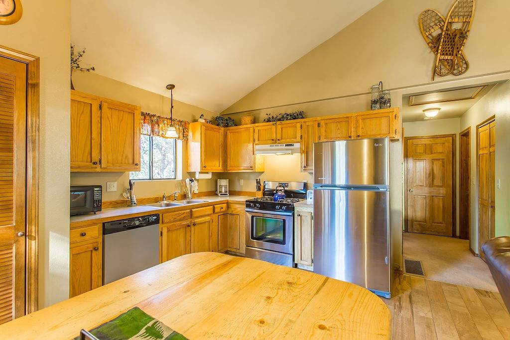 Charmante Hütte in den Rocky Mtns! Whirlpool, Holzkamin! in Teller County