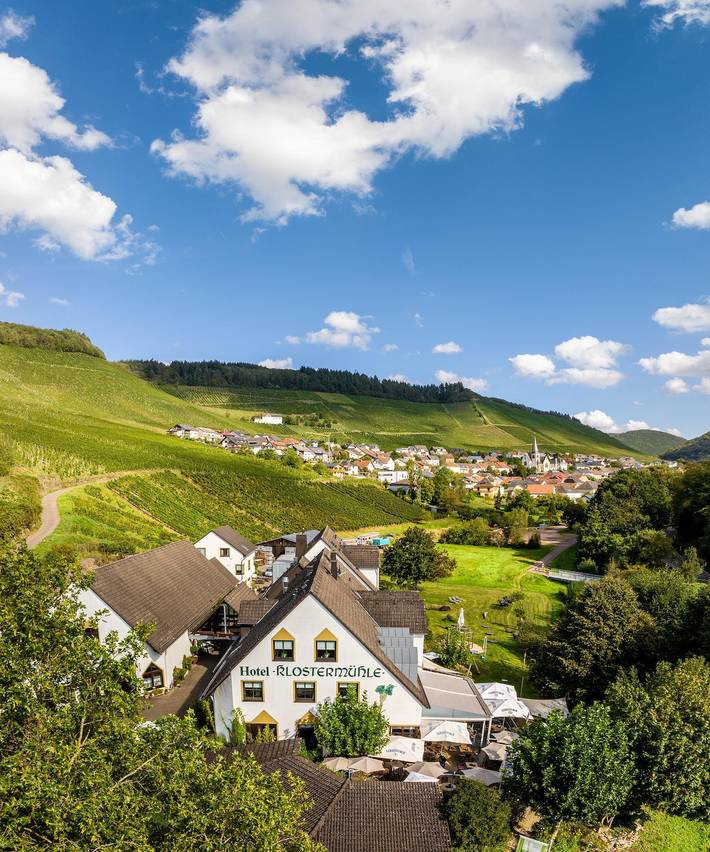 Hotel für 3 Personen, mit Sauna und Garten, kinderfreundlich in Saarburg und Umgebung