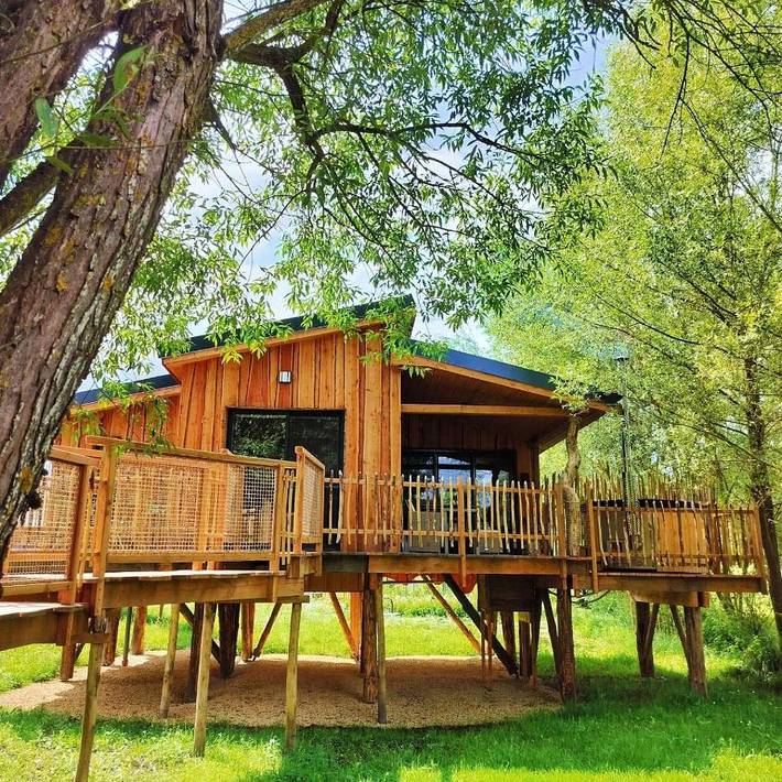 Gîte pour 4 personnes, avec jardin ainsi que jacuzzi et sauna à Sainte-Ode - 3