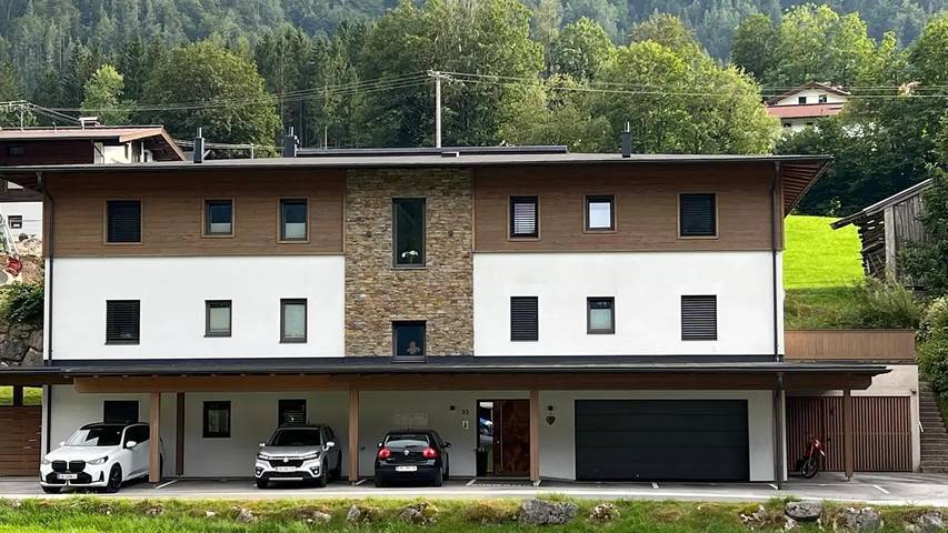 Ferienwohnung für 2 Personen, mit Garten