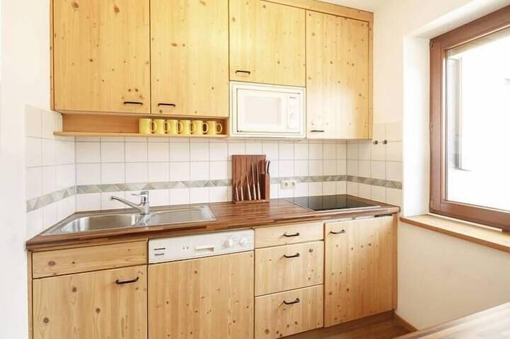 Ferienwohnung für 2 Personen, mit Garten in Donaudurchbruch bei Weltenburg