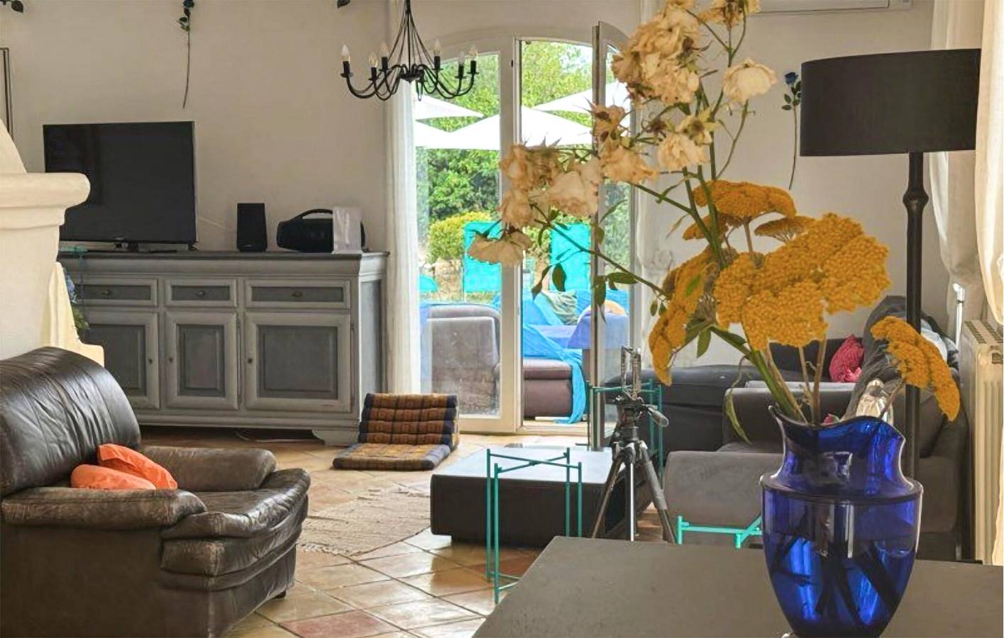 Charmant appartement de 150 m² avec piscine, Wi-Fi, à deux pas des restaurants in Marseille, Région de Marseille