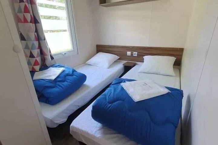 Mobil home pour 6 personnes à Le Change - 4