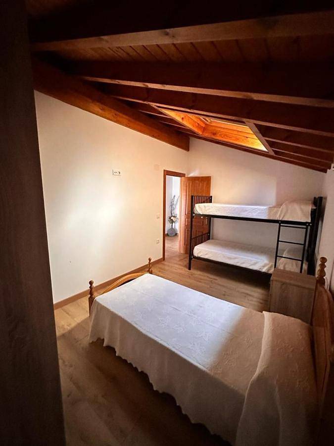 Casa rural para 8 personas, con terraza y vistas en Oyambre - 4