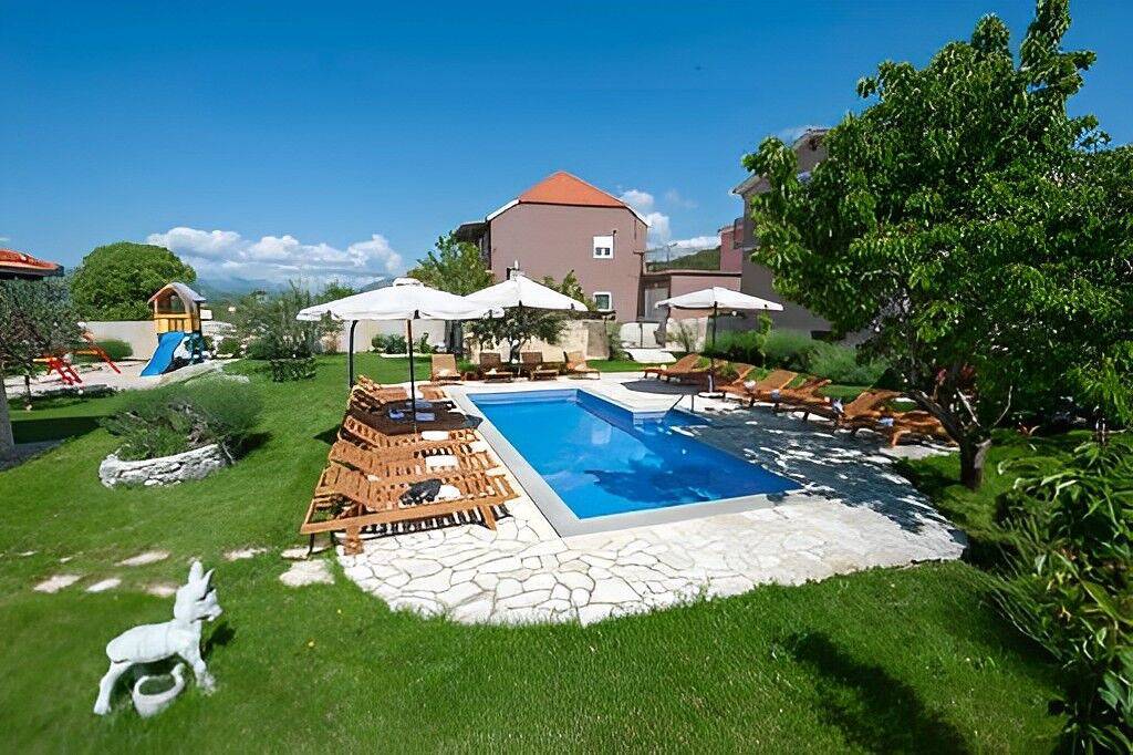 House Fun&Relax in Šestanovac, Makarska Riviera