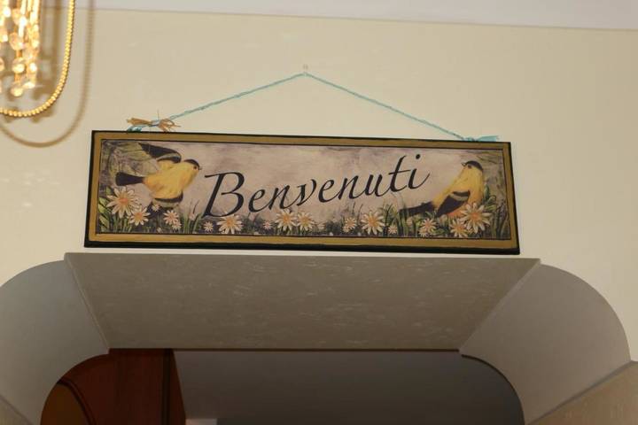 Location de vacances pour 7 personnes, avec vue et balcon, animaux acceptés à Ercolano - 3