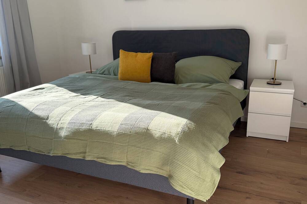 Appartement entier, Luxury apartment - Charming 2 room apartment in Augsbourg, Souabe (Bavière)