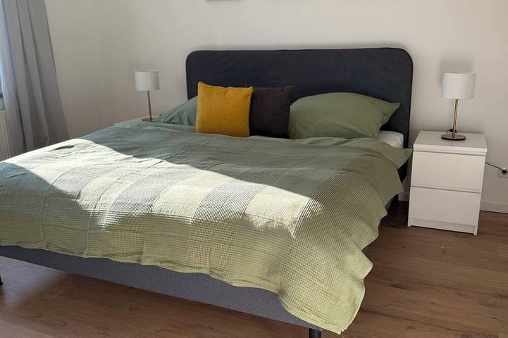 Ferienwohnung für 3 Personen in Augsburg - 3