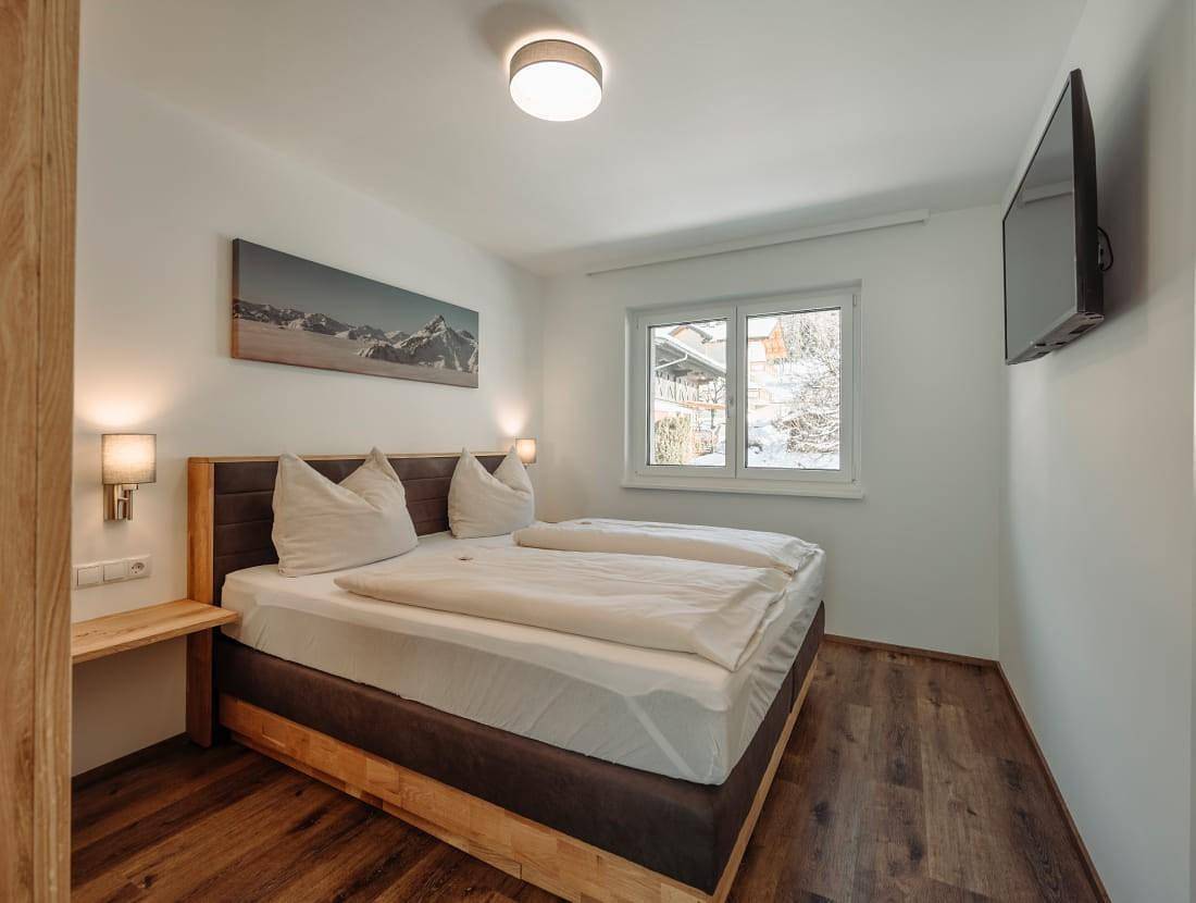 Ganze Ferienwohnung, Appartement Hammerrain in Flachau, Ski Amadé
