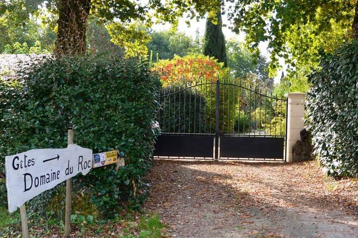 Maison de vacances pour 6 personnes, avec jardin, animaux acceptés - 1