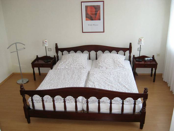 Appartement entier, Appartement de vacances pour 4 personnes avec jardin in Ascheberg, Münsterland
