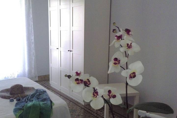 Appartement entier, A deux pas de la mer. Appartement Romey in Trapani, Province de Trapani