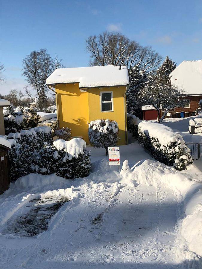 Ferienhaus für 4 Personen, mit Ausblick und Garten in Sagard - 3