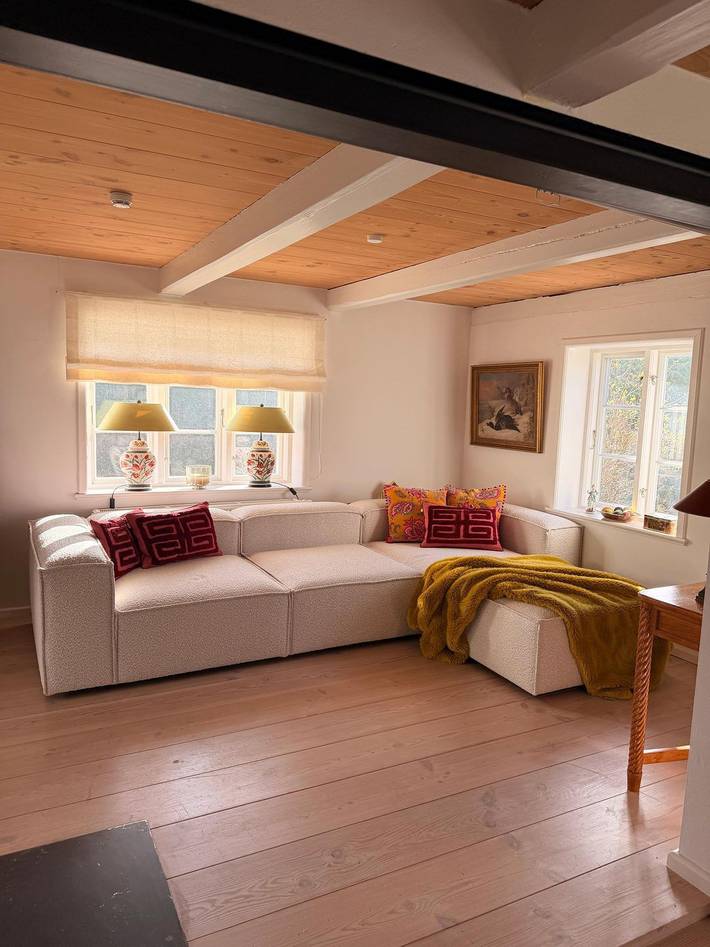 Ferienhaus für 4 Personen, mit Terrasse und Garten in Oldenswort - 3