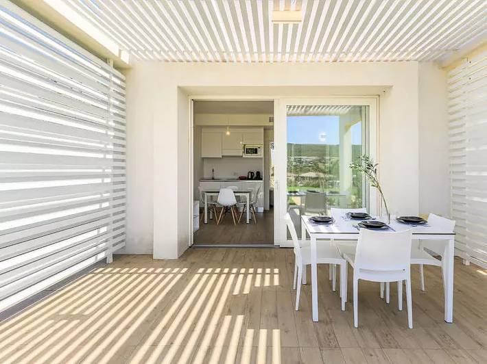 Apartamento entero, 2 Habitaciones 4 Personas in Spiaggia La Pelosa, Stintino