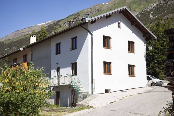 Maison de vacances pour 9 personnes, avec terrasse - 1
