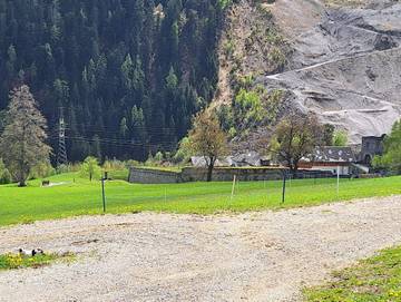 Ferienwohnung für 4 Personen, mit Garten in Osttirol