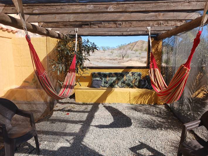 Location de vacances pour 10 personnes, avec jardin ainsi que piscine et vue sur l’océan, adapté aux familles à Albox - 3