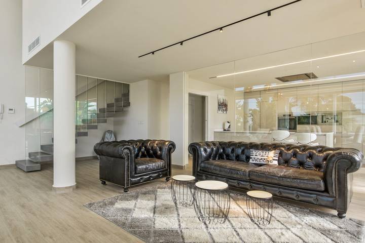 Chalet para 6 personas, con balcón y piscina en Comunidad Valenciana - 4