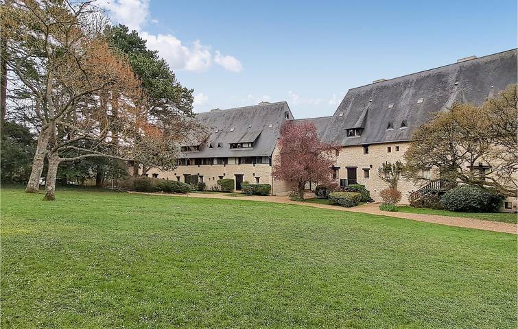 Gîte pour 4 personnes à Tourgéville - 2