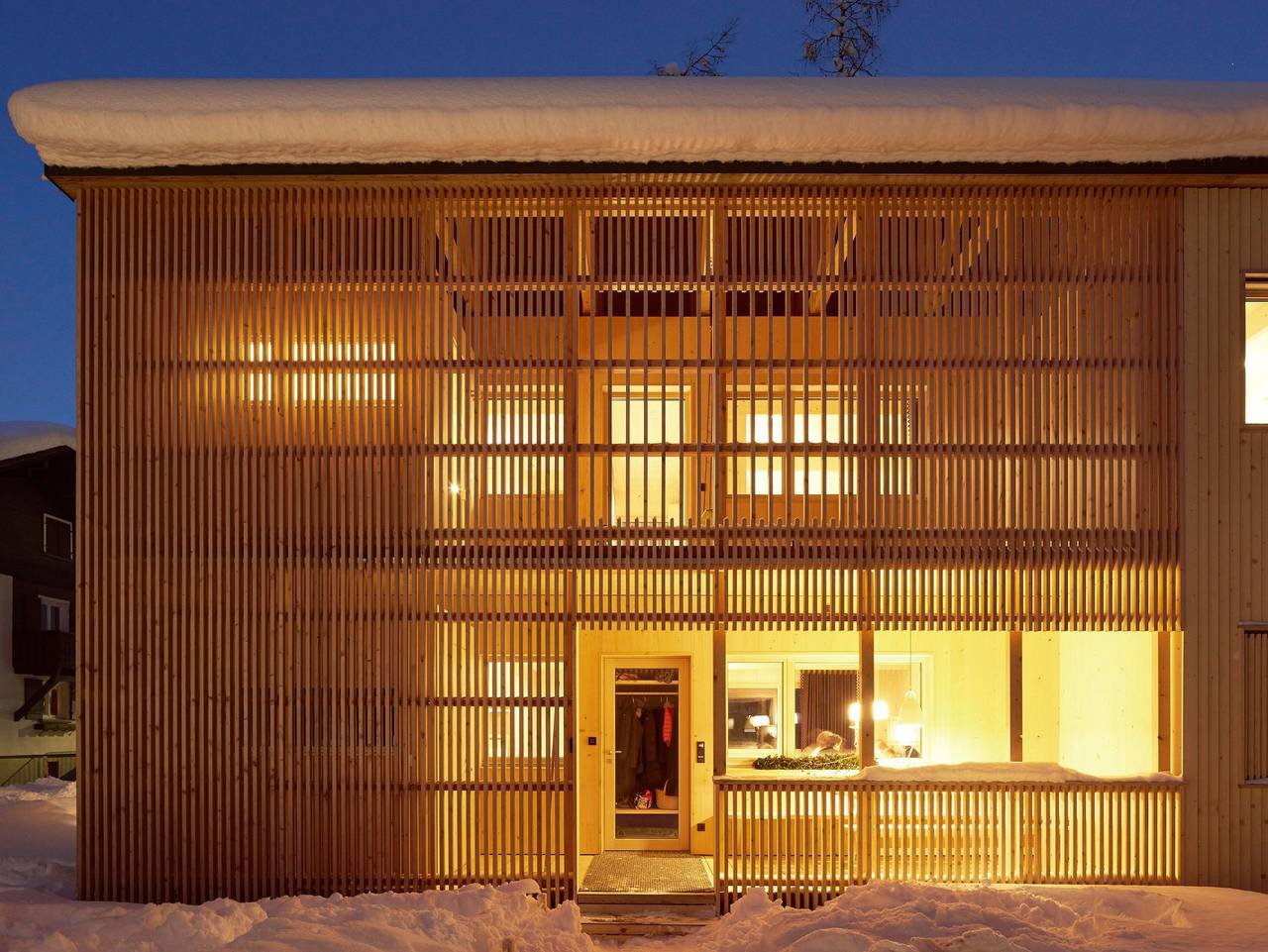 Ferienhaus Islen - Haus 1.2 in Mellau, Bregenzerwald