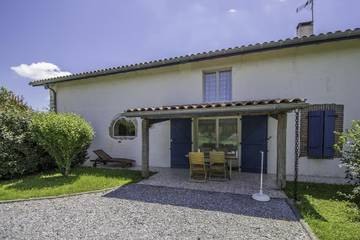 Cottage for 4 People in Cagnotte, Landes, Photo 1