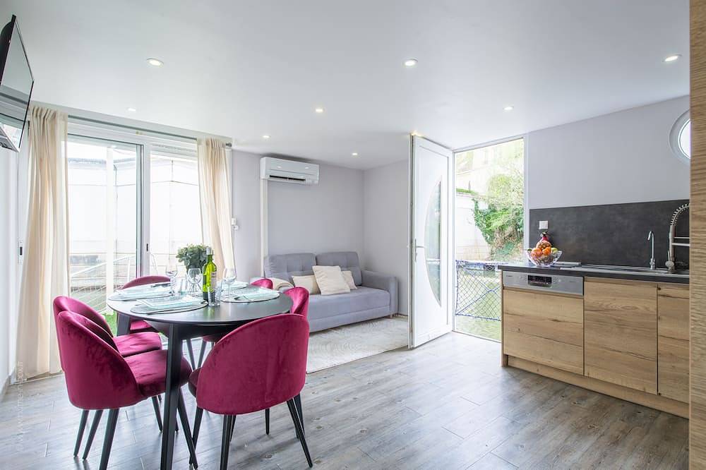 Maison sur L'eau à 4ominutes de Paris in Cergy, Valle del Oise