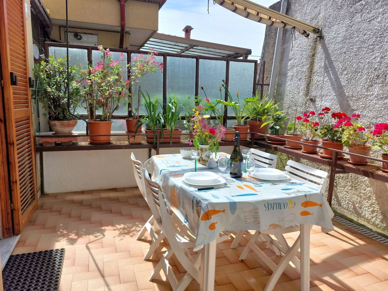 Ganze Wohnung, Felicetta - Felicetta 656.1 in San Lorenzo al Mare, Riviera di Ponente