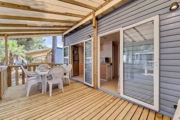 Camping für 4 Personen in Ruoms