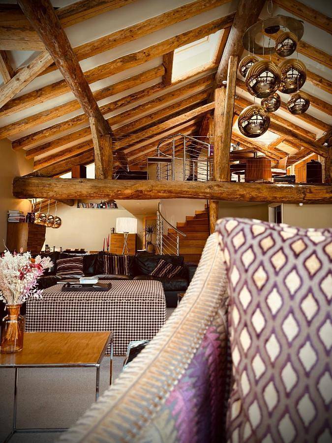 Appartement entier, Chalet Violettes in Villaroger, Région d'Albertville