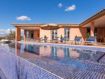 Holiday home in Inca, Majorca Center für 8 