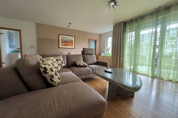 Ferienwohnung für 5 Personen, mit Terrasse und Garten, mit Haustier - 1