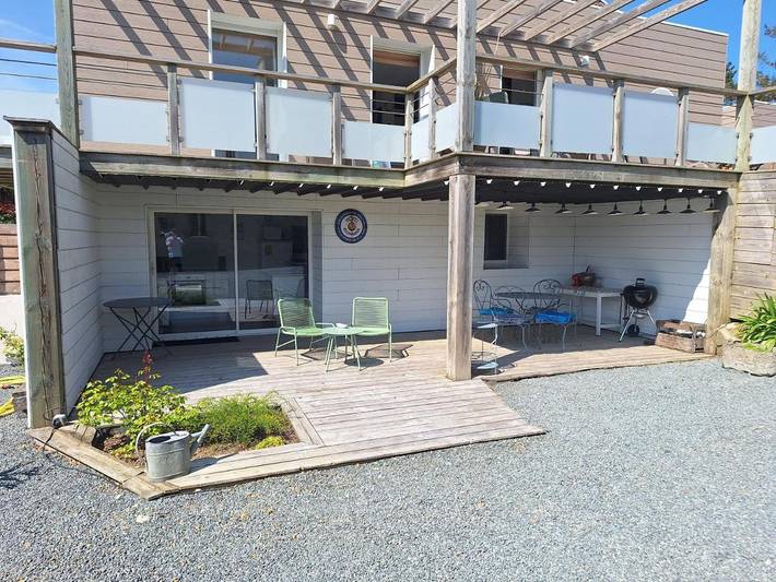 Gîte pour 2 personnes, avec terrasse à Agon-Coutainville - 3