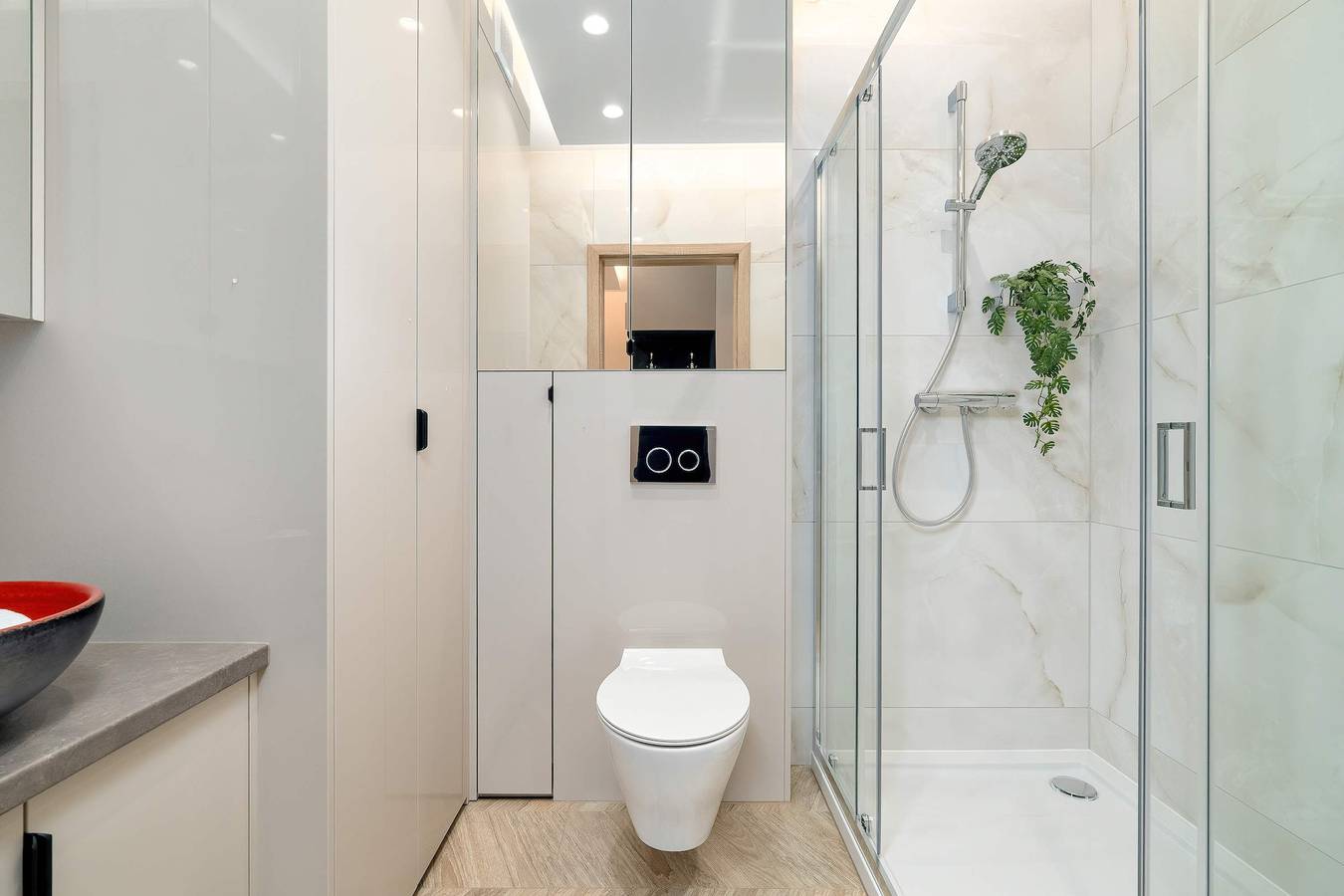 Appartement de vacances entier, Modern Studio with Terrace | Center in Poznań, Grande Pologne