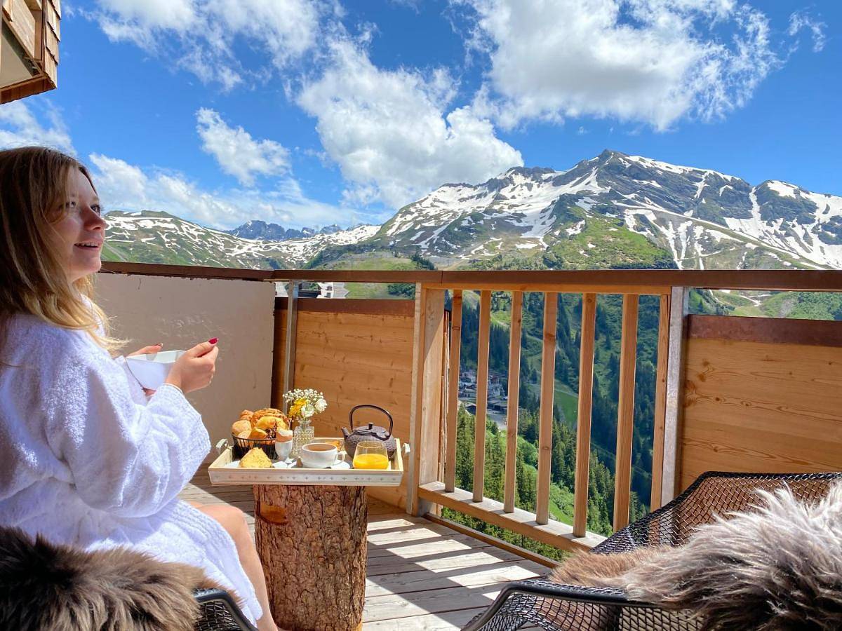 Hôtel Mil8 in Morzine, Les Portes du Soleil