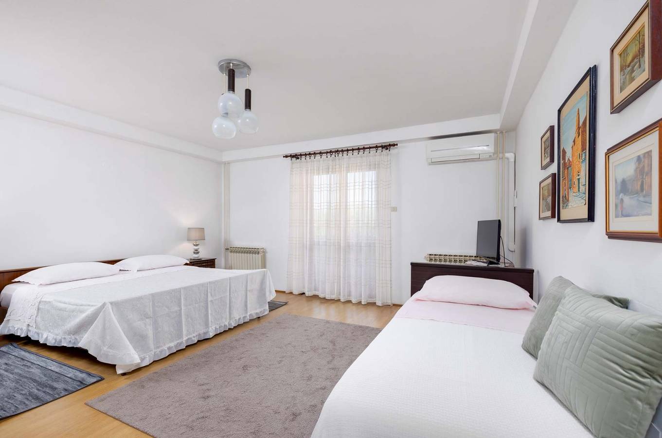 Ganze Wohnung, Apartment für drei Personen in Poreč, Grad Poreč