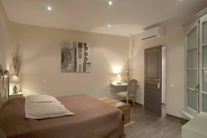 Location de vacances pour 2 personnes, avec terrasse et jardin à Villeneuve-Minervois - 4