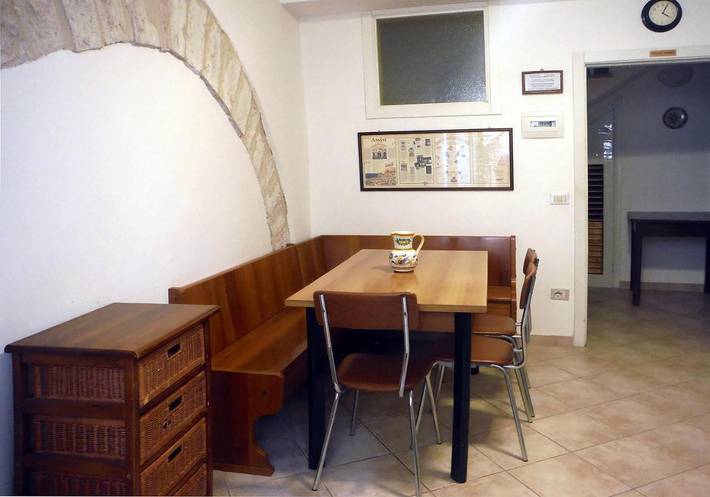 Maison d’hôte pour 4 personnes, avec terrasse et vue à Assise - 3